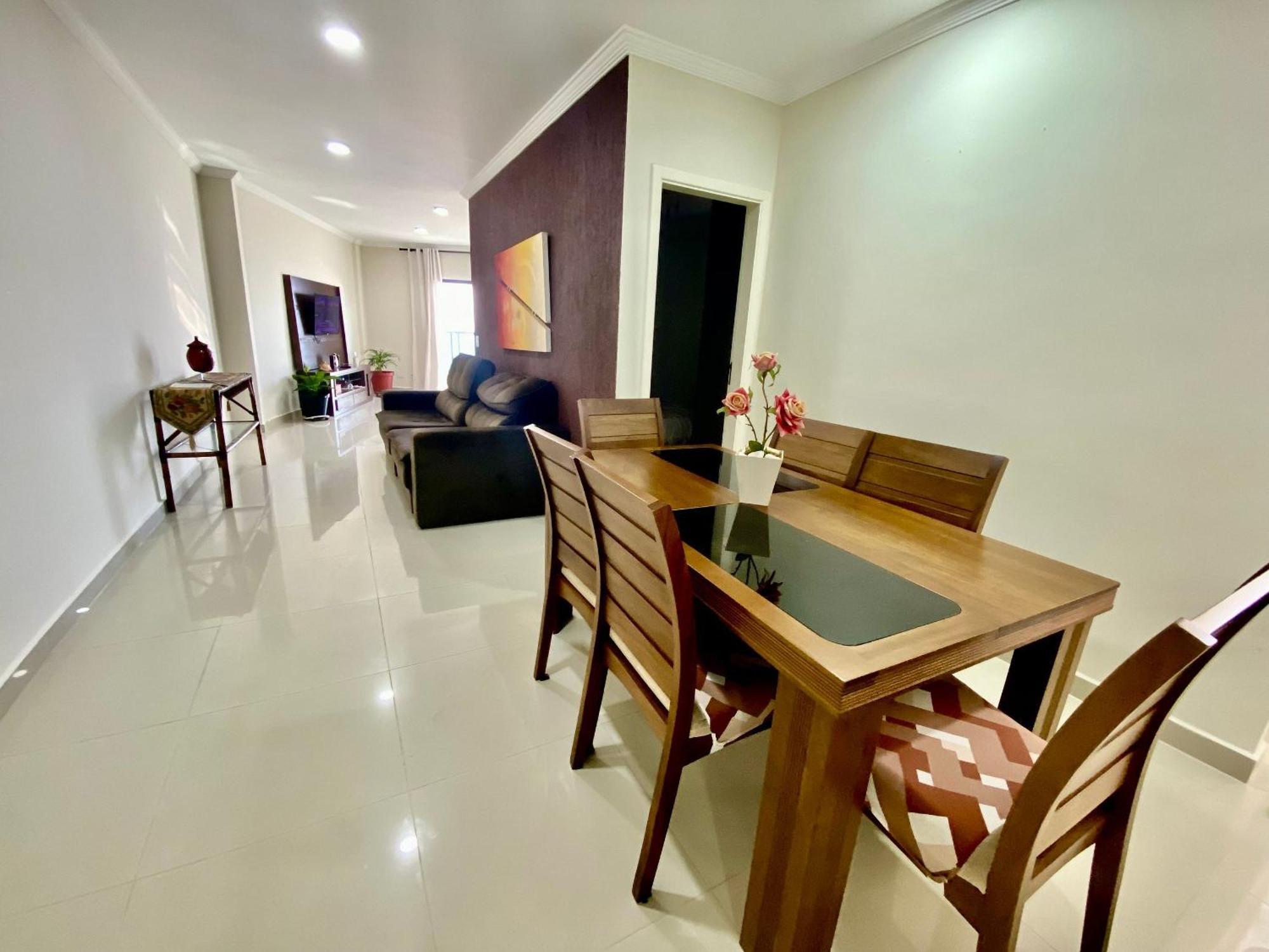 Edificio Morada Do Imperador Apartment Praia Grande (Santos)