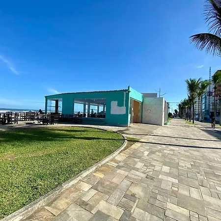 Edificio Morada Do Imperador Praia Grande (Santos) Exterior photo