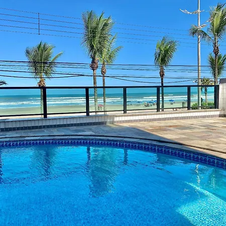 Edificio Morada Do Imperador Praia Grande (Santos) Exterior photo