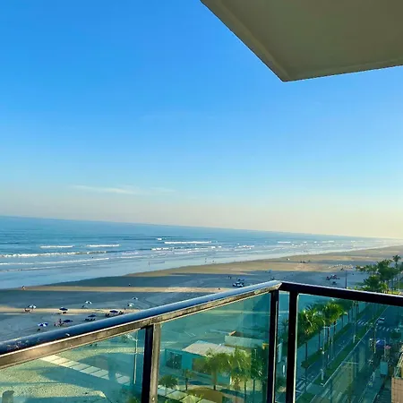 Edificio Morada Do Imperador Praia Grande (Santos) Exterior photo