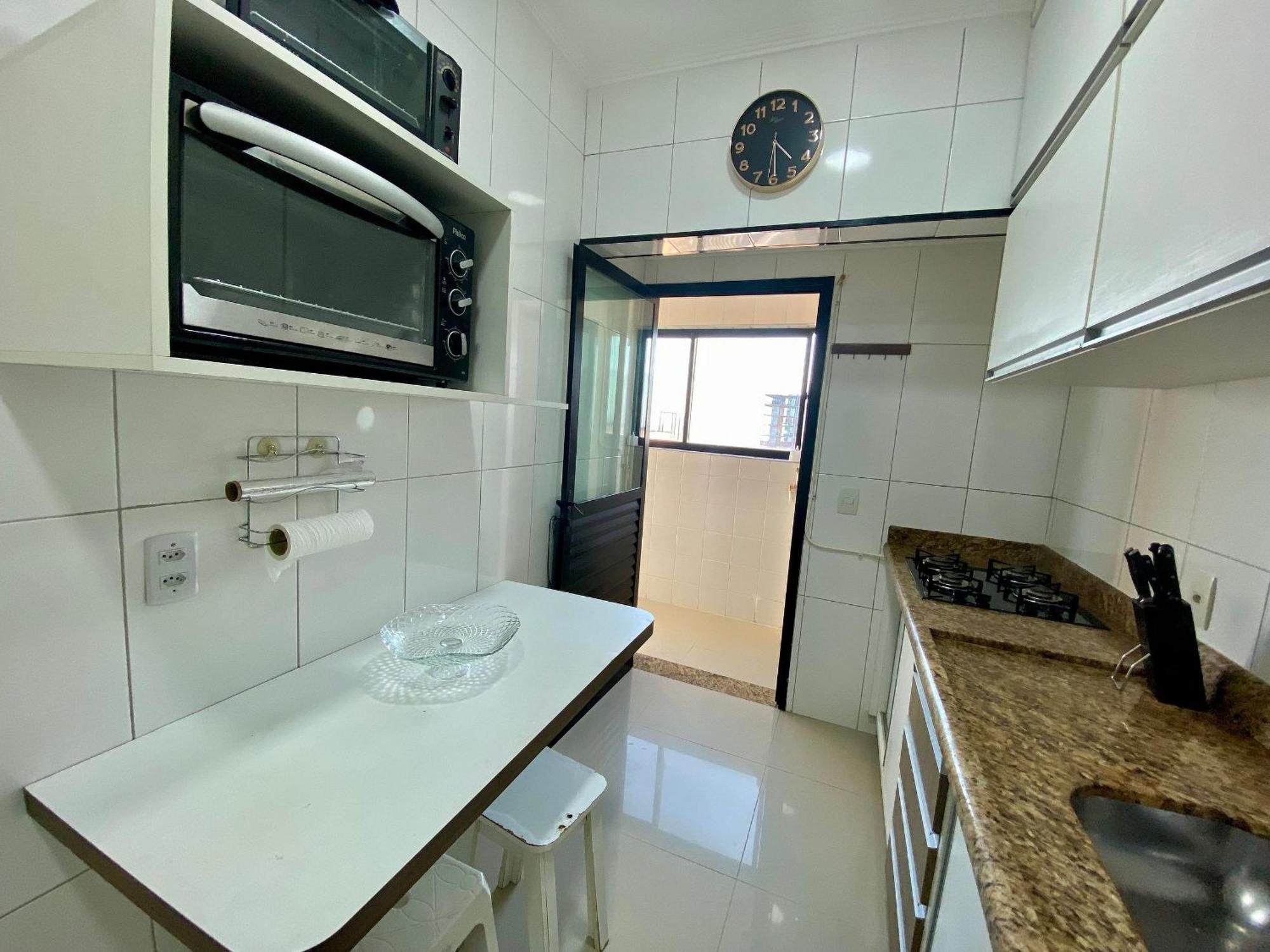 Apartment Edificio Morada Do Imperador Praia Grande (Santos)